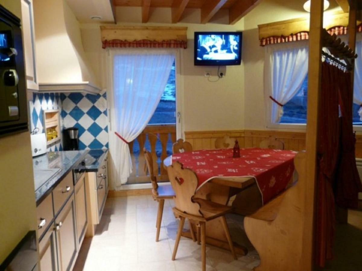 شقة جوراردُميه  في Chalet Du Bucheron المظهر الخارجي الصورة