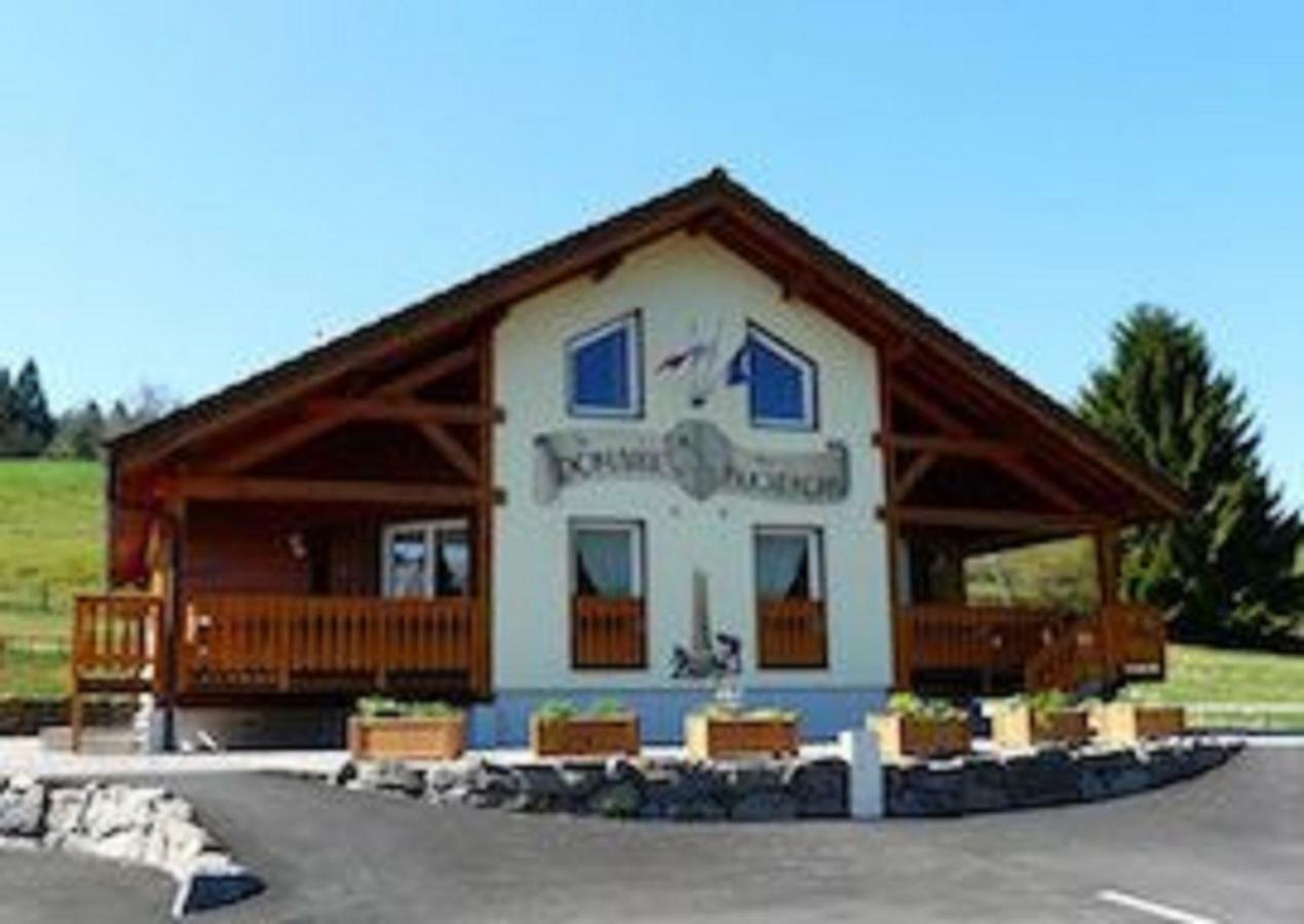 شقة جوراردُميه  في Chalet Du Bucheron المظهر الخارجي الصورة