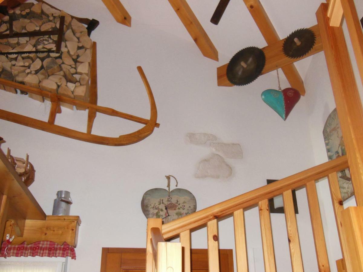 شقة جوراردُميه  في Chalet Du Bucheron المظهر الخارجي الصورة