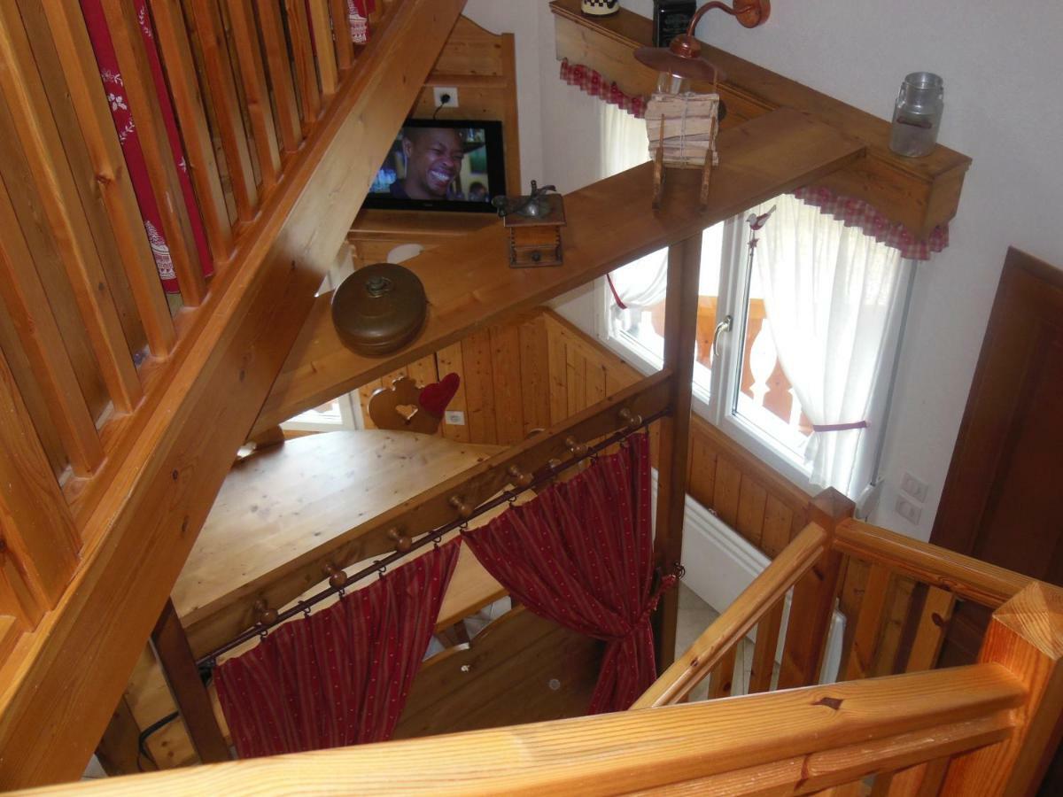 شقة جوراردُميه  في Chalet Du Bucheron المظهر الخارجي الصورة
