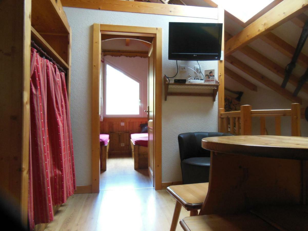 شقة جوراردُميه  في Chalet Du Bucheron المظهر الخارجي الصورة