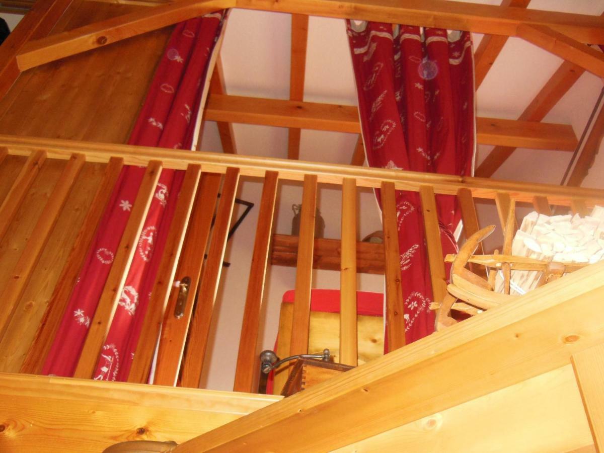 شقة جوراردُميه  في Chalet Du Bucheron المظهر الخارجي الصورة